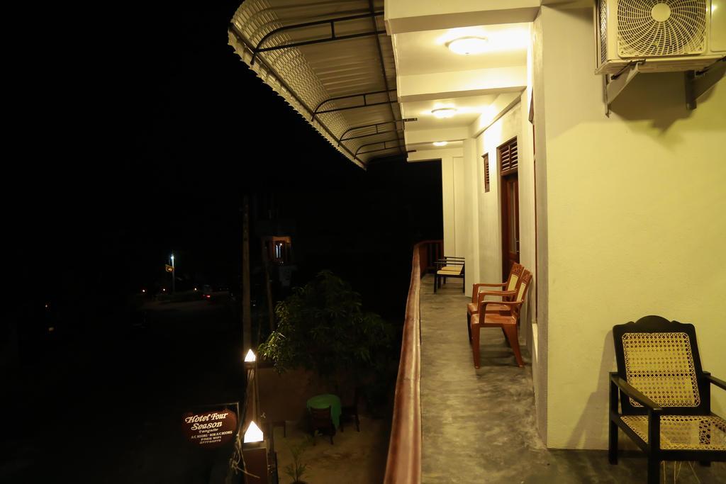 Four Season Guest House Tangalle Exteriör bild